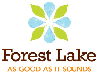 City of Forest Lake Logo