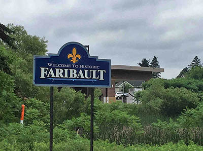City of Faribault Logo