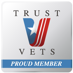 Trustvets Proud Member Logo