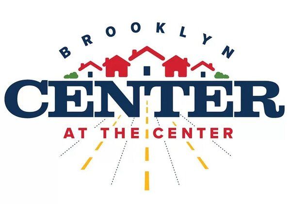 The City of Brooklyn Center Logo MN