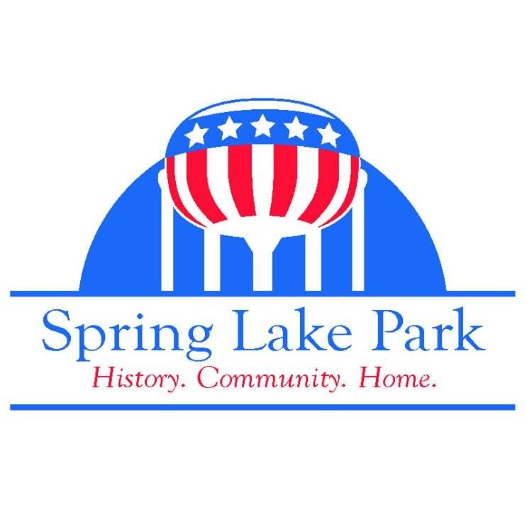 The City of Spring Lake Park Logo MN