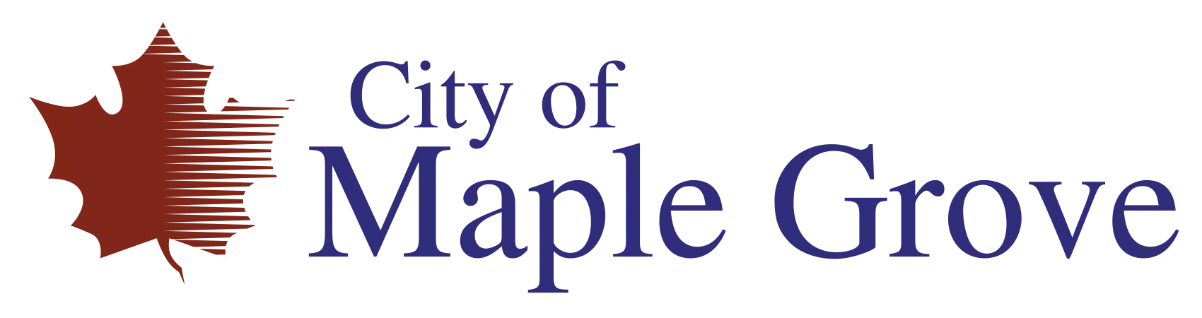 City of Maple Grove, MN Logo