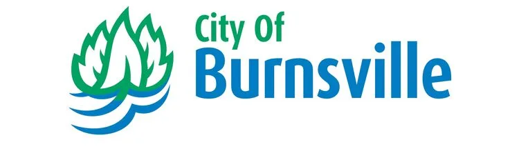 Logo of City of Burnsville MN