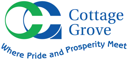 Cottage Grove, MN Logo - Patriot Homes LLC Service Area 