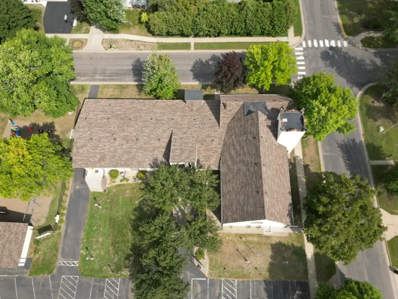 Patriot Homes LLC MN Local Church Roofing Case Study