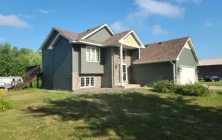 Installing your own siding