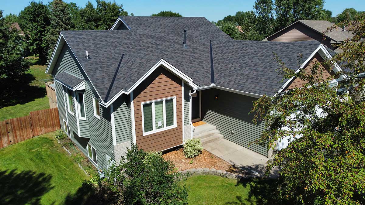 Roof Replacement Minnesota