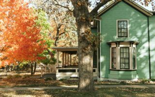 Roof & Exterior Maintanence