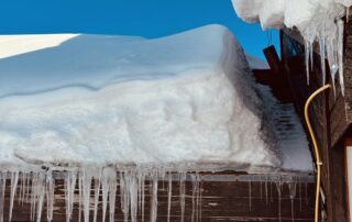 Ice Dam Prevention