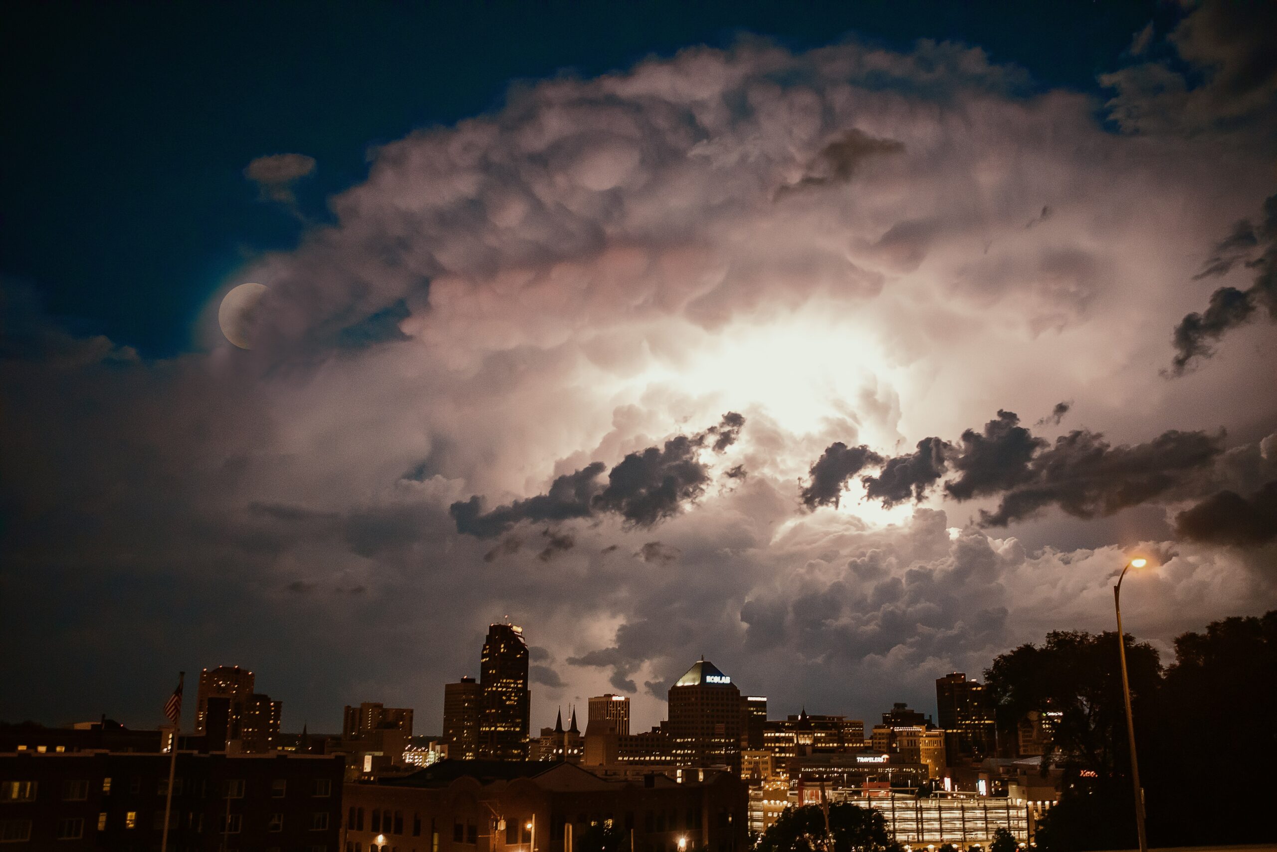 Minnesota Storm